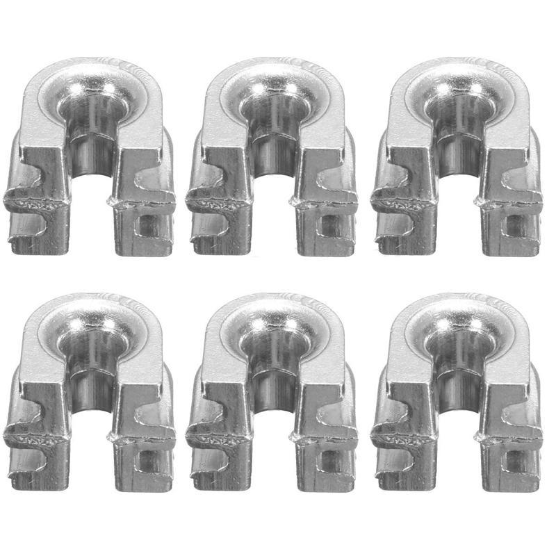 

6PCS Головка тримера з люверсами для Stihl 252 25-2 302 30-2 402 40-2 404 40-4