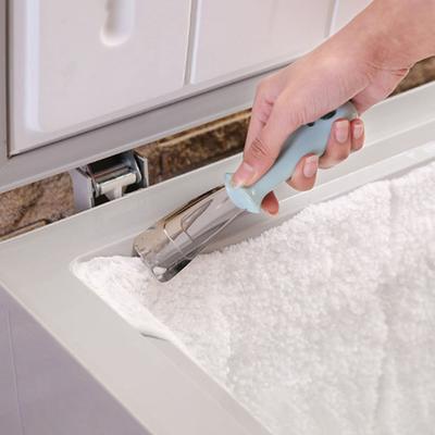1/2PCS Freezer Defrosting Shovel Household De-icer Shovel Refrigerator De-icer Multifunctional Ice Cleaning Shovel Kitchen Tools
