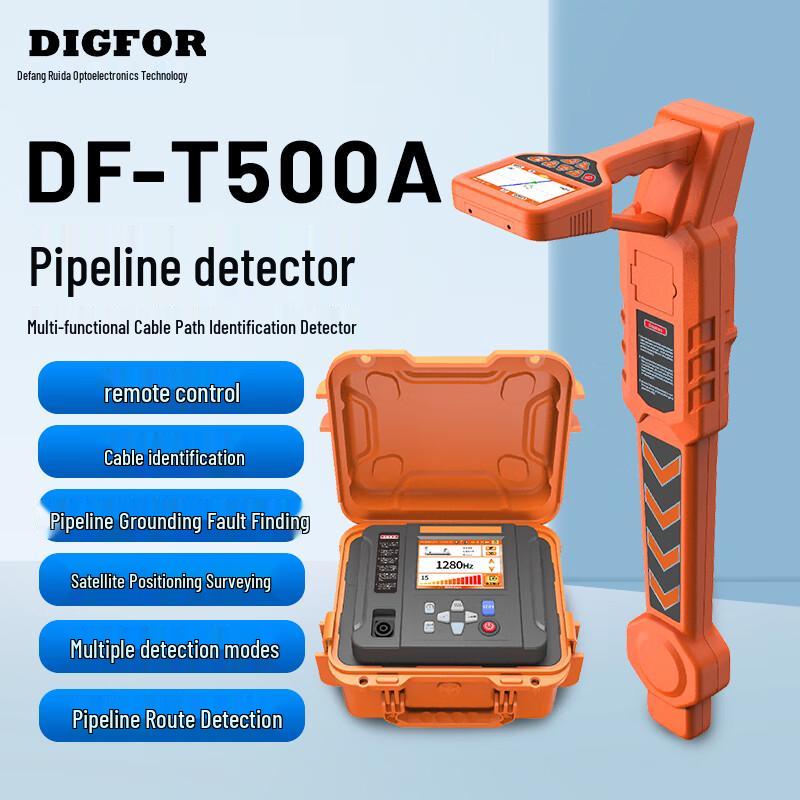 

DIGFOR DF-T500A Underground Cable & Pipeline Detector