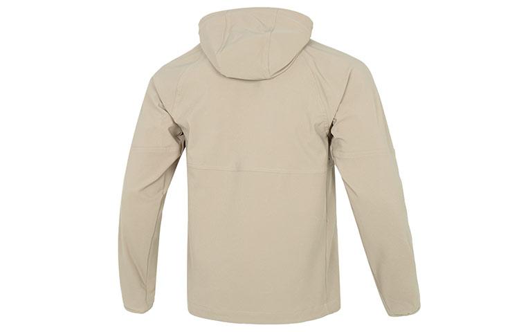 Nike Jackets Men's Khaki Hooded Moderate Other DQ6594-250