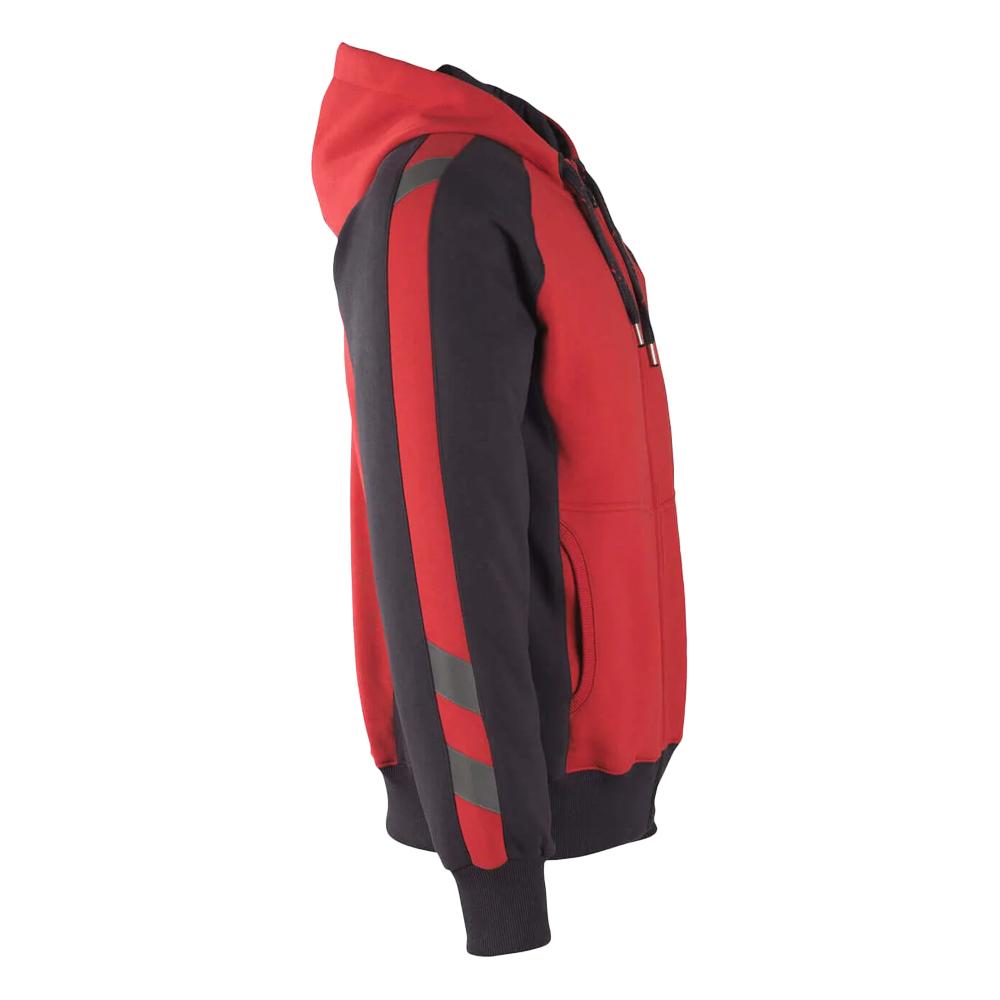 Mascot Mens Unique Wiesbaden Full Zip Hoodie