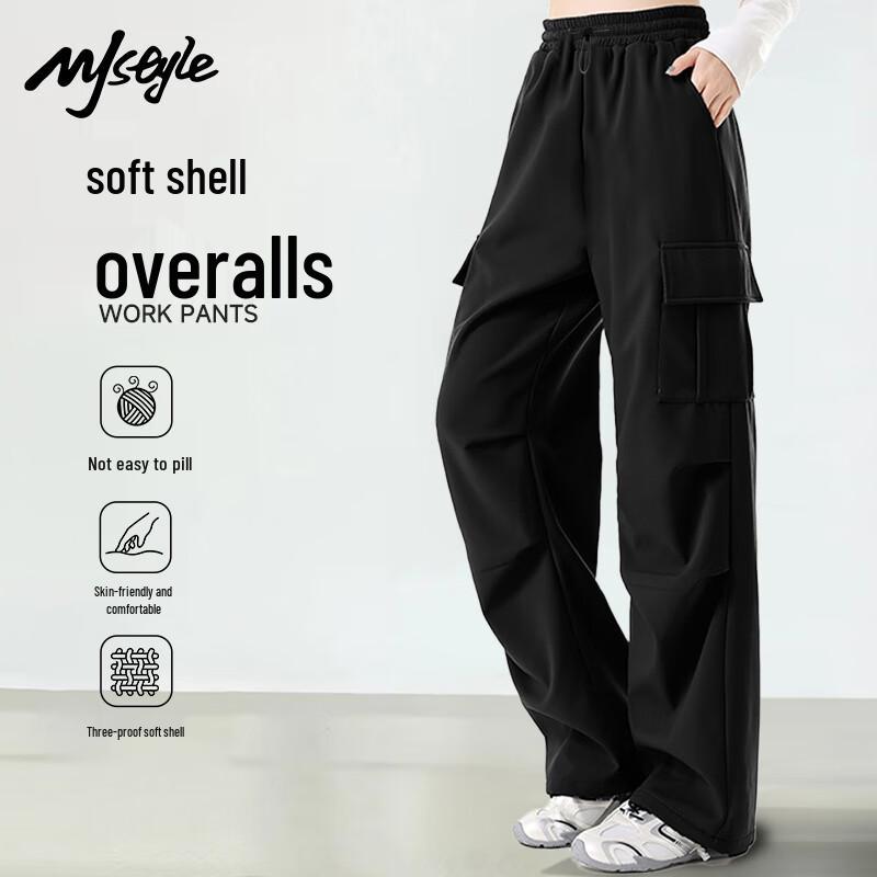 

MJ STYLE Women s Outdoor 3-Proof Cargo Pants XL