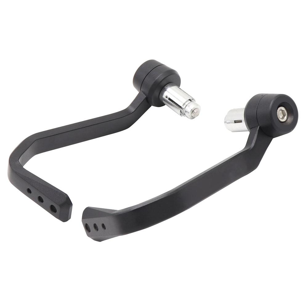 

18-22MM Handlebar Motorcycle Proguard System Brake Clutch Levers Protector Hand Guard For Ducati Yamaha Honda Universal 2024 New чорний