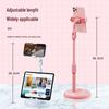 Desktop Multi-functional Phone & Tablet Holder for Creative Top-down Shooting & Home Use
