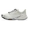 Anta Running Series Comfortable Shock Absorbing Durable Low Top Casual Running Shoes Men Sneakers White Silver 912535587-1