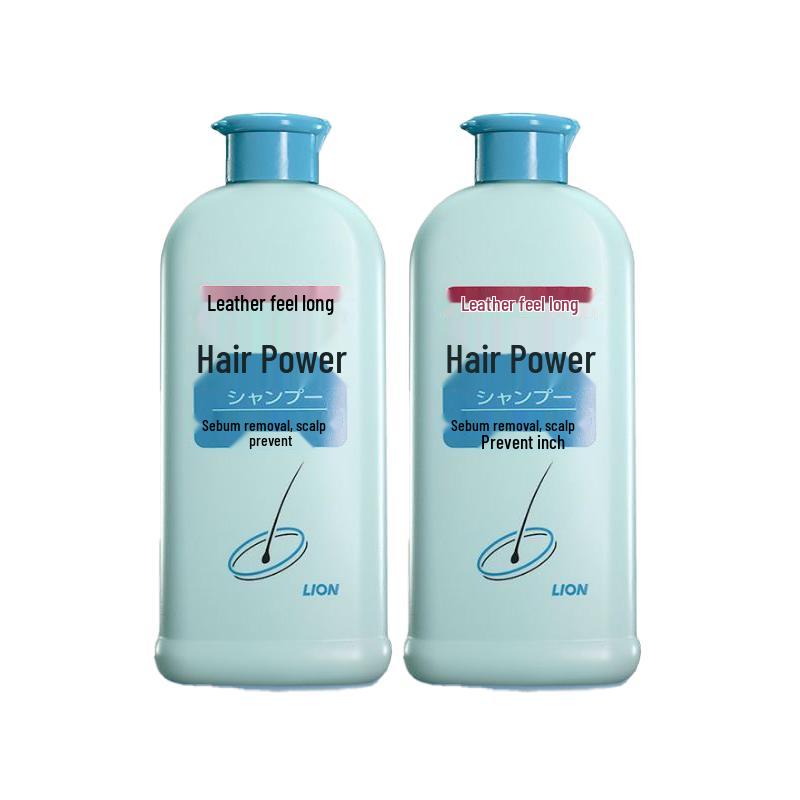 Lion Hair Power Scalp Expert Shampoo