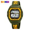 SKMEI 2282 Military Quartz Wristwatches Digital Sport Watch for Men Stopwatch Waterproof Electronic Mens Clock Reloj Hombre 1894
