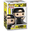 Funko Pop! Rocks Metallica - Lars Ulrich (9.5 Cm Vinyl Figurine)