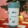 MRSIKEY 316 Stainless Steel Insulated Coffee Mug