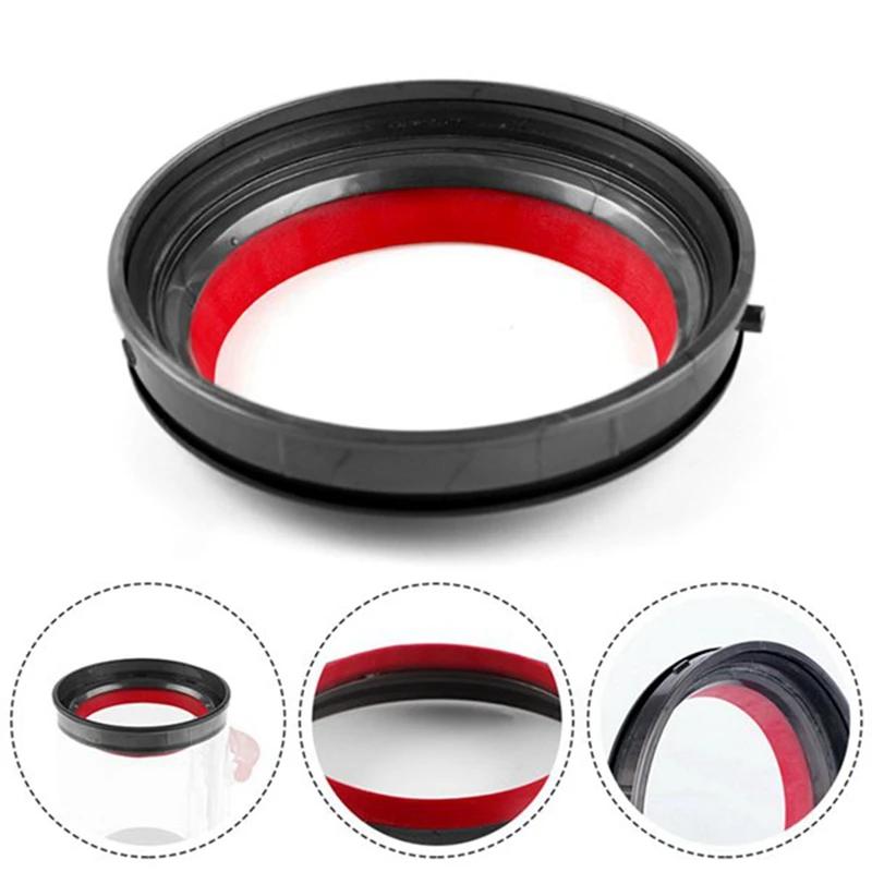Dust Bin Top Fixed Sealing Ring Replacement for Dyson V10 SV12 Vacuum Cleaner Accessories