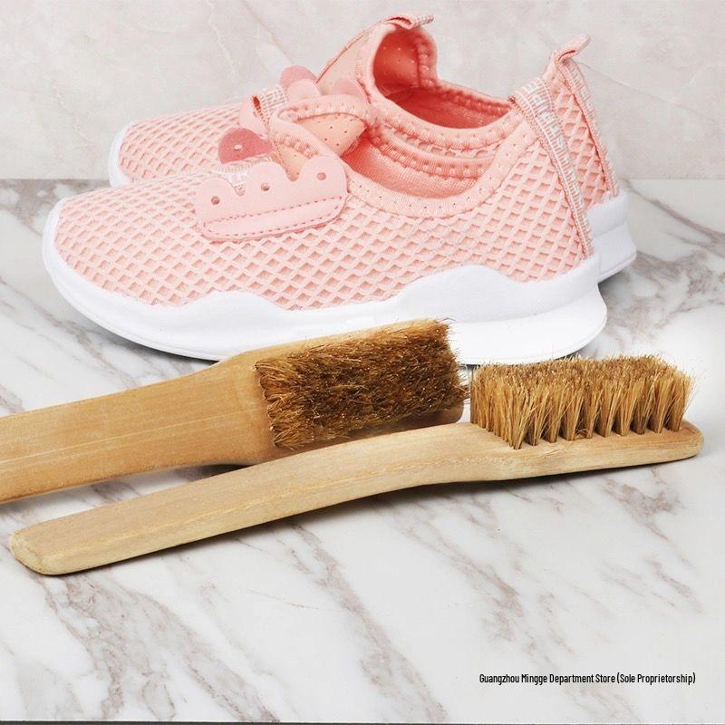 Soft Bristle Clothes and Shoe Cleaning Brush for Laundry and Down Jackets