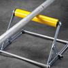 Adjustable Cutting Machine Support Frame Foldable Thicken Table Saw Support Stand Stainless Steel Stable Work Bracket