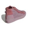 Parley X Adidas Nizza High Magic Mauve Unisex Sneakers Purple Wonder-Red GX6984