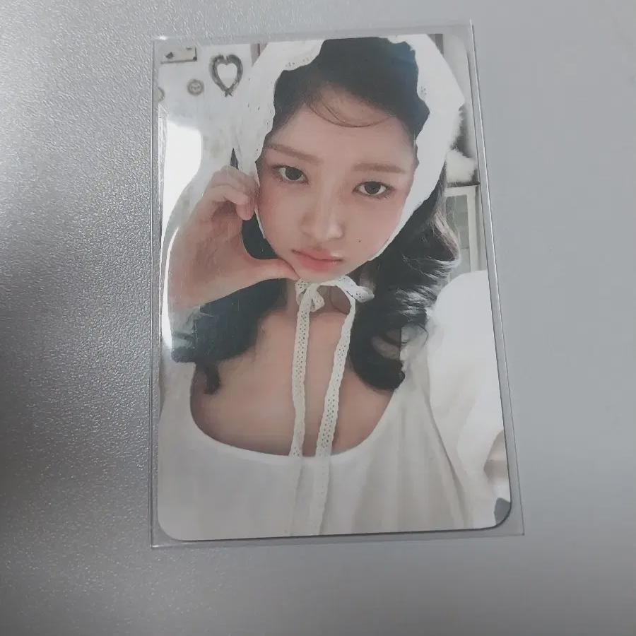 IVE Rae Secret Withmuu Lucky Draw