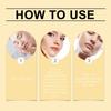 VC Feuchtigkeitsspendender Toner Hydratisierend Erfrischend Leicht Einziehend Lang anhaltende Feuchtigkeitsspeicherung Beruhigender Hautpflege-Toner 100ml