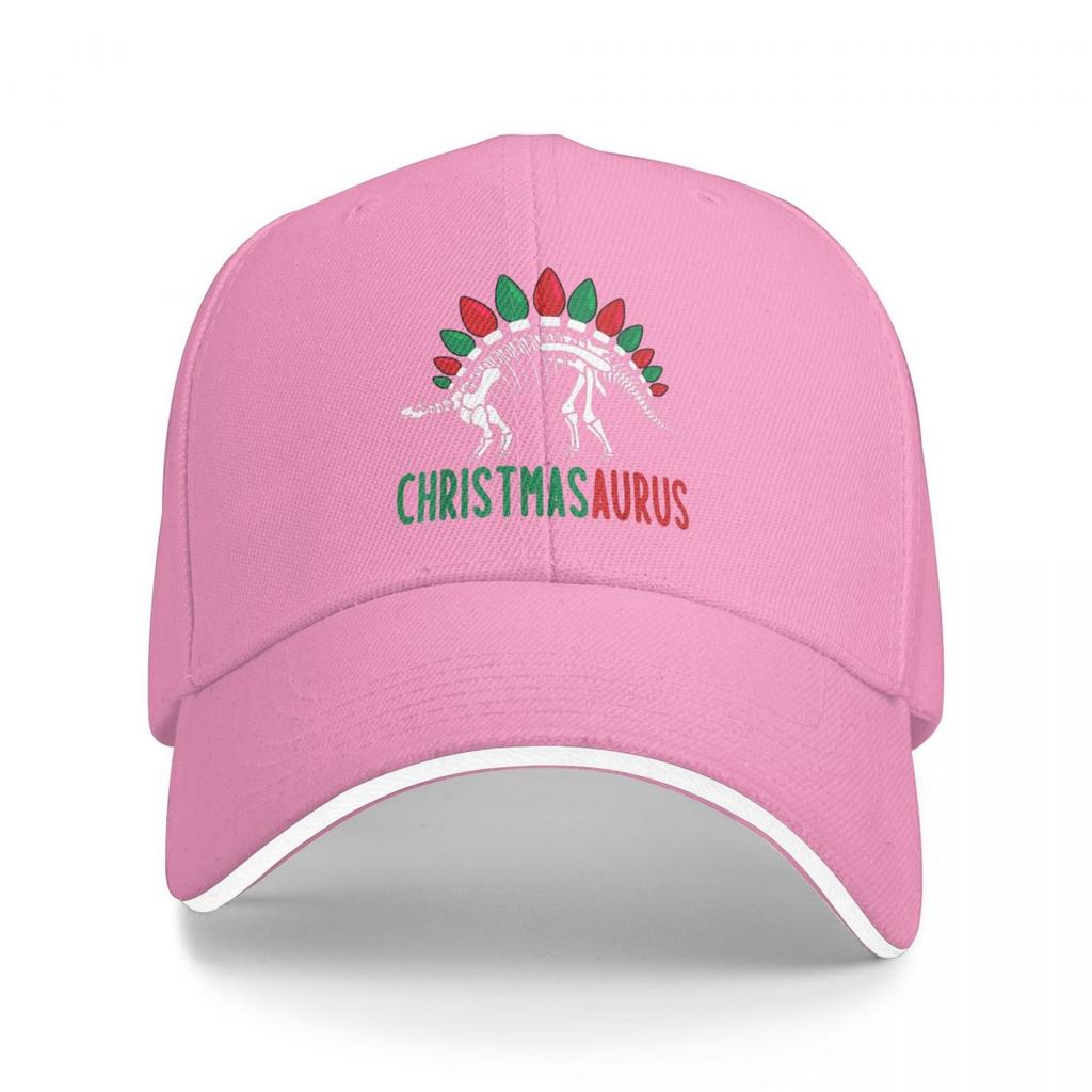 Baseball Caps Ankylosaurus Dinosaur Christmas Awesome Graphic FeUnisex Unisex Sport Spring Caps