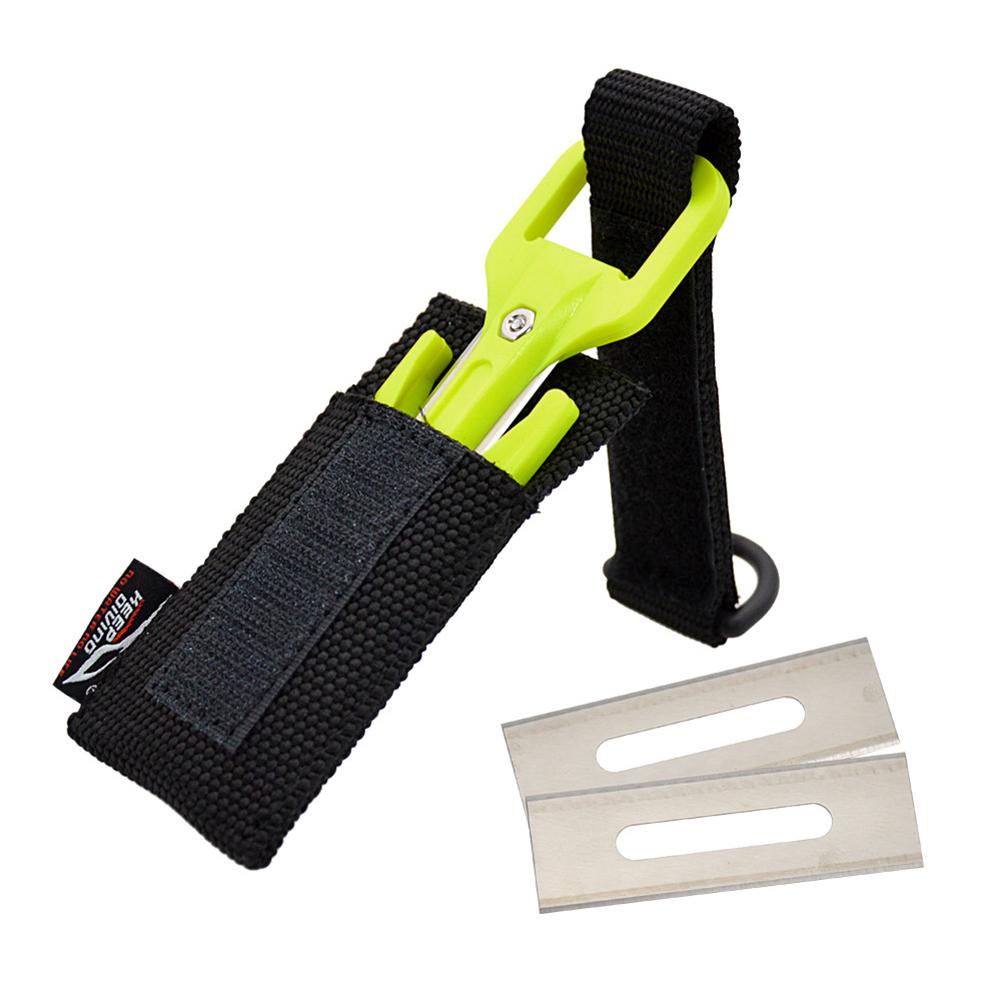 Nylon Spearfishing Secant Equipment Emergency Set Diving Special Line Portable  Wear-resistant Sharp Outdoor Accessories