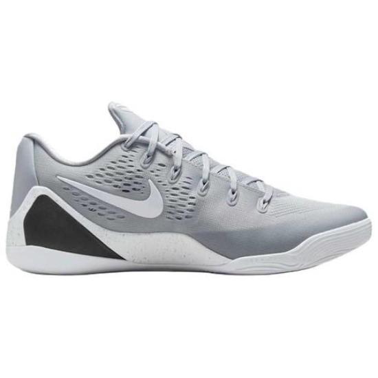 Nike Kobe 9 Elite Low EM Protro Wolf Grey IH1401-001