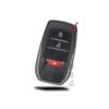 Baojiangda fit for VVDI K518 LT20-04 3041 Landcruise GR HARRIER RAV4 VENZA U-HR CROWN Wildlander car key shell with TOY40 Blade