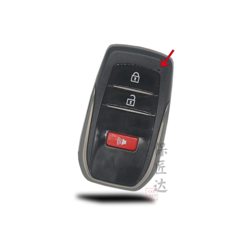 Baojiangda fit for VVDI K518 LT20-04 3041 Landcruise GR HARRIER RAV4 VENZA U-HR CROWN Wildlander car key shell with TOY40 Blade