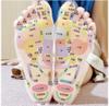 Acupressure Massager for Soles of Foot Pressure Point Foot Exercise Sole Includes RC Stickers Feet, Massage, Massage, Relief, Stimulation, (rckc1)