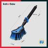 Brosse de lavage de voiture 50 cm pour raccordement direct au tuyau d'eau - KOTARBAU®