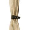 European Leathers Curtain Tie Backs Curtain Holder Clip Buckle Rope Curtains Tieback for Hotel Home Office Decoration