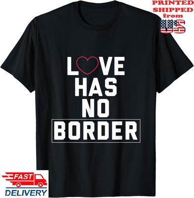 Immigration Immigrant America USA Gift Quote T-Shirt, Unisex Tee Unisex T-Shirt