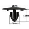 Bonnet Hood Insulator/lining Clip for Toyota 10 Pieces Genuine Number