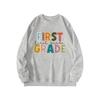 Women's European & American Fashion Round Neck Hoodie - Autumn/Winter Long Sleeve, In Stock