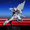 Rg 1/144 Rx-93 Nu Gudam Amuro Ray Assembly Model Kit Action Figurine Plastic Model Young Boys Game Toys Surprise Present Otaku Collection