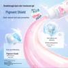 Crest Dual-Color Whitening Toothpaste, Okayama White Peach