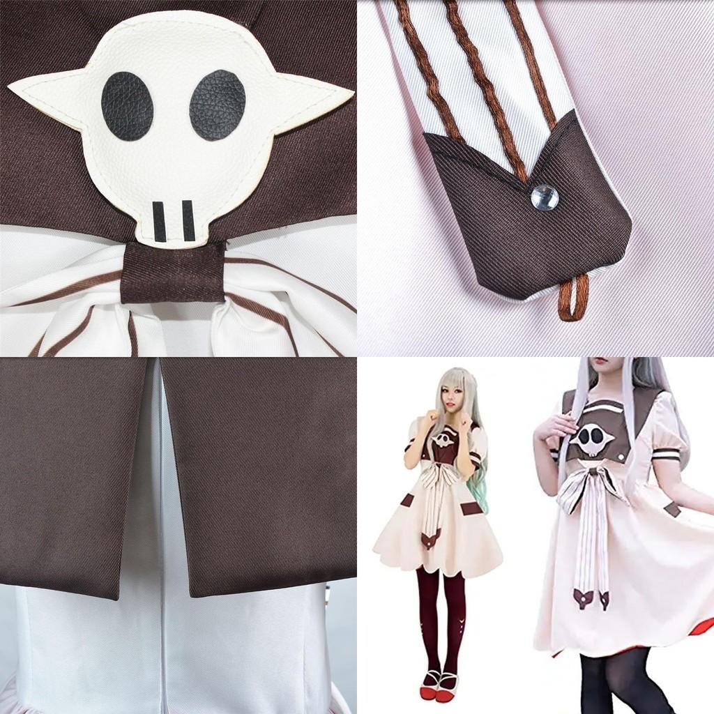 Stunning Nene Yashiro Dress Cosplay Costume Set For Halloween Comic Con