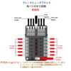BlueFire Newest 6-Way Circuit Car and Boat Fuse Box Holder