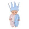 1pc Sleep Simulation Rebirth Doll Girl Children's Toy, Toy Doll, Children's Christmas Gifts