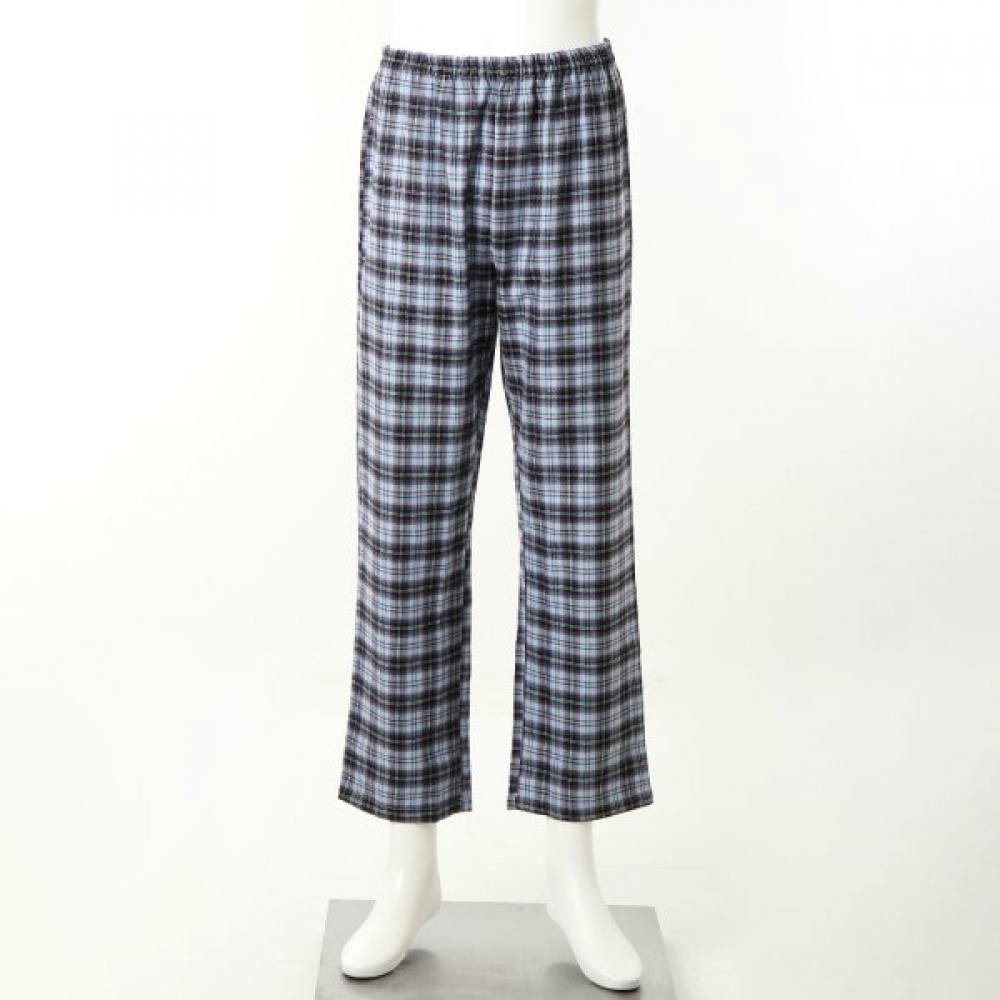 Venus Soft And Warm Check Winter Pajamas Vpaw204m