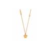 Medusa Pendant Brass Aged Crafts Necklace Gold 2646426 10040611A006203J000-golden F