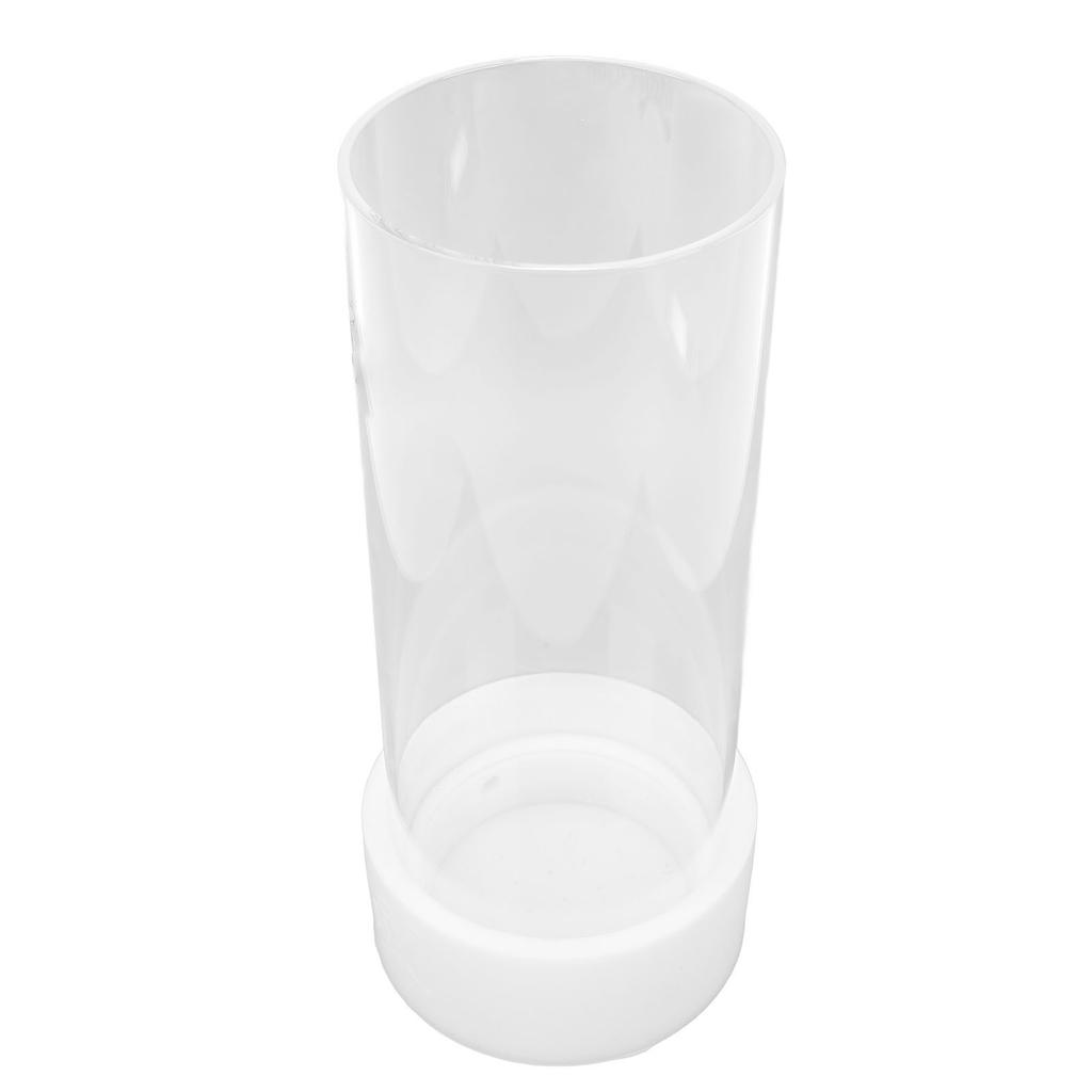 Molecular Gastronomy Foam Making Holder Silicone Glass Professional Culinary Foam Generator