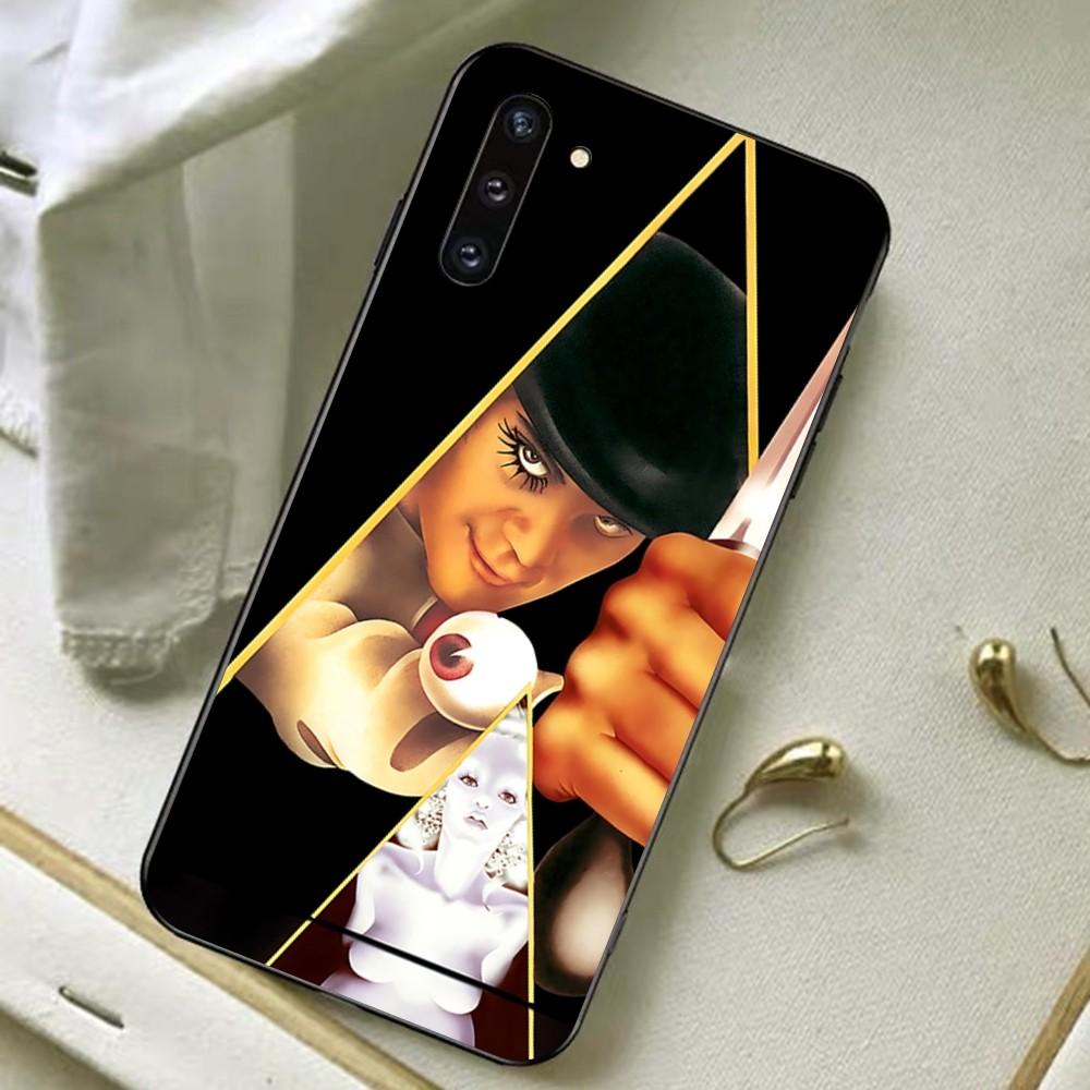 A Clockwork Orange Phone Case For Redmi Note 4 X 5 A 6 7 8 T 9 9S 10 11 11S 11Epro Poco M3 Pro
