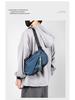 Men's Casual Commuter Crossbody Bag - Chest, Messenger, Cycling, Motorcycle & Sports Backpack