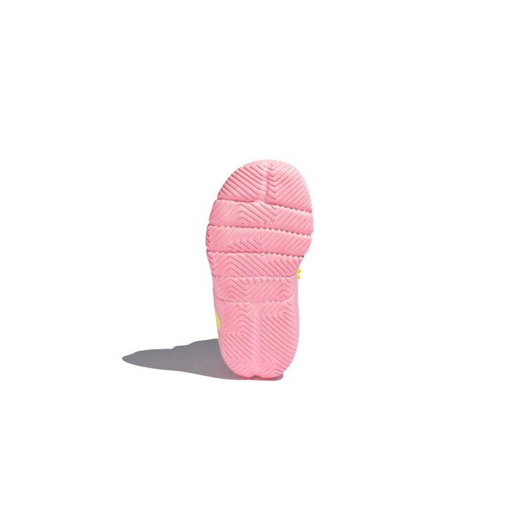 adidas LEGO X RapidaZen Infant 'Light Pink Semi Frozen Yellow' FZ0397