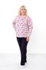 Pajama Set (women) – Warm Fleece, Long Sleeve & Pants, Demi-season, 8240-024-2 HC
