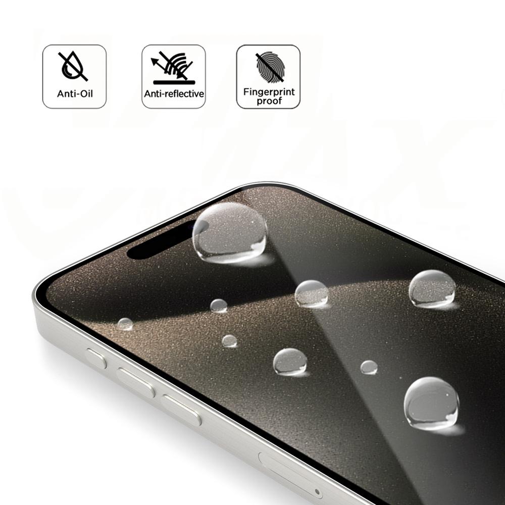 Vmax Szkło Hartowane 2,5D Normal Clear Glass Do Iphone 7 / 8 / Se2020 / Se2022