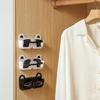 Fashionable Eyeglass Holder Waterproof Glasses Case with Fashionable Cat Pattern