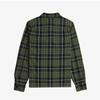 Fred Perry [genuine Headquarters] Fred Perry [sharp] Check Overshirt  W19  Afpm2438515 W19 qzgAfpm2438515 W19