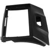 Double Din Radio Stereo Face Facia Fascia Panel Frame DVD Dash Stereo Kit For  Trailblazer Isuzu D-Max MU-X-M53K