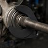 CV Axle Removal Tool Attachment Heat-Treated for DIY Car Enthusiasts