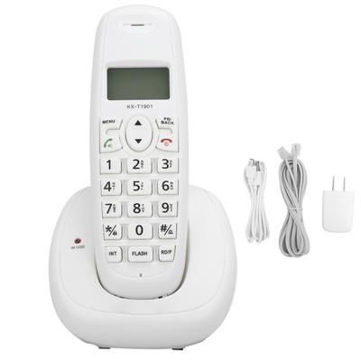 KXT1901 Masa Telefonu Ev Sabit Hat Telefonu FSK DTMF Arayan Kimliği Sabit Telefon