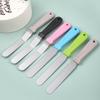 Stainless Steel Cake Decorating Spatula