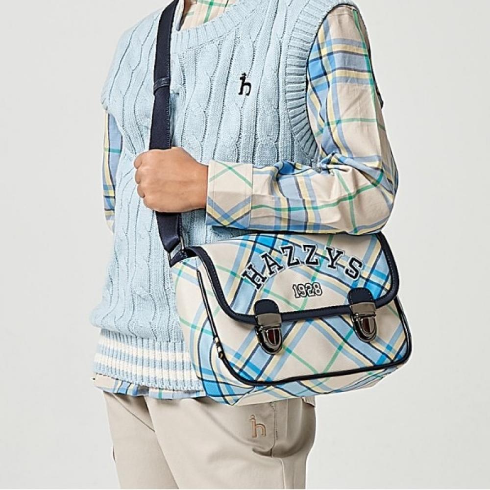 

[Hedges Kids] Hedges Signature Bag Hty60ub01m Bu 100